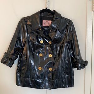 Juicy Couture Rain Jacket